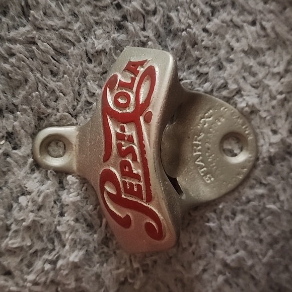 Pepsi-Cola Starr X Bottle Opener - Picture 1 of 7